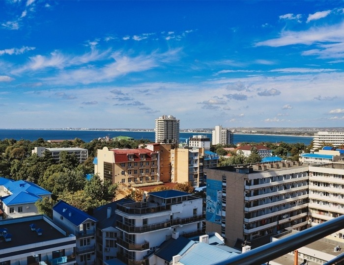 Отель «Мишель» Анапа